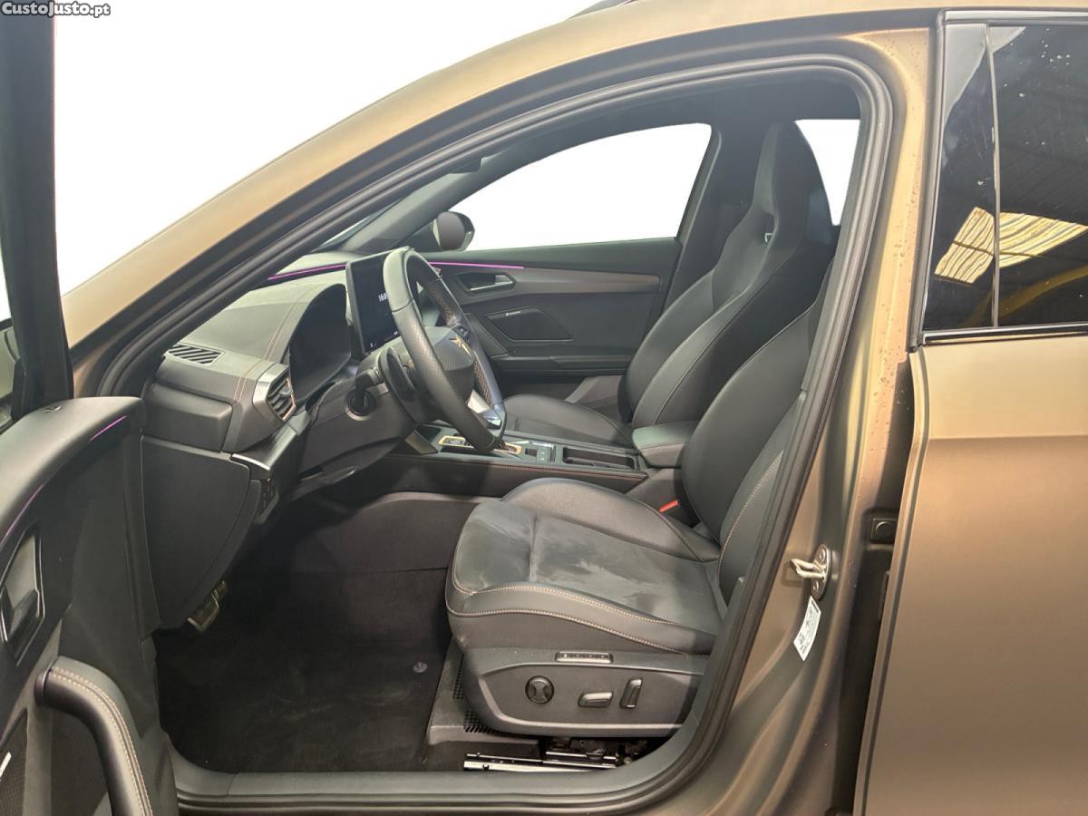 CUPRA Formentor 1.5 e-Hybrid DSG VZ — fotografia 10