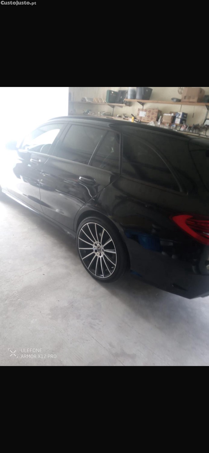 Mercedes-Benz C 300 AMG Line - 19 — photo 5