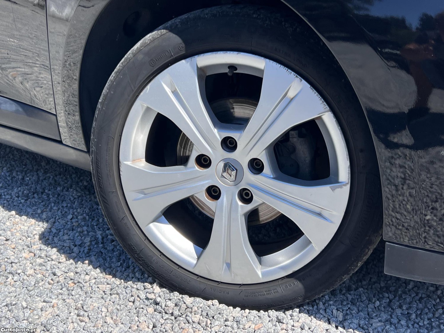 Renault Mégane Limited — fotografia 13