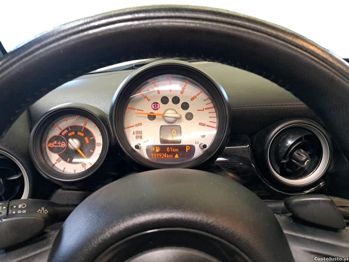 MINI Cabrio Cooper S Auto — fotografia 4