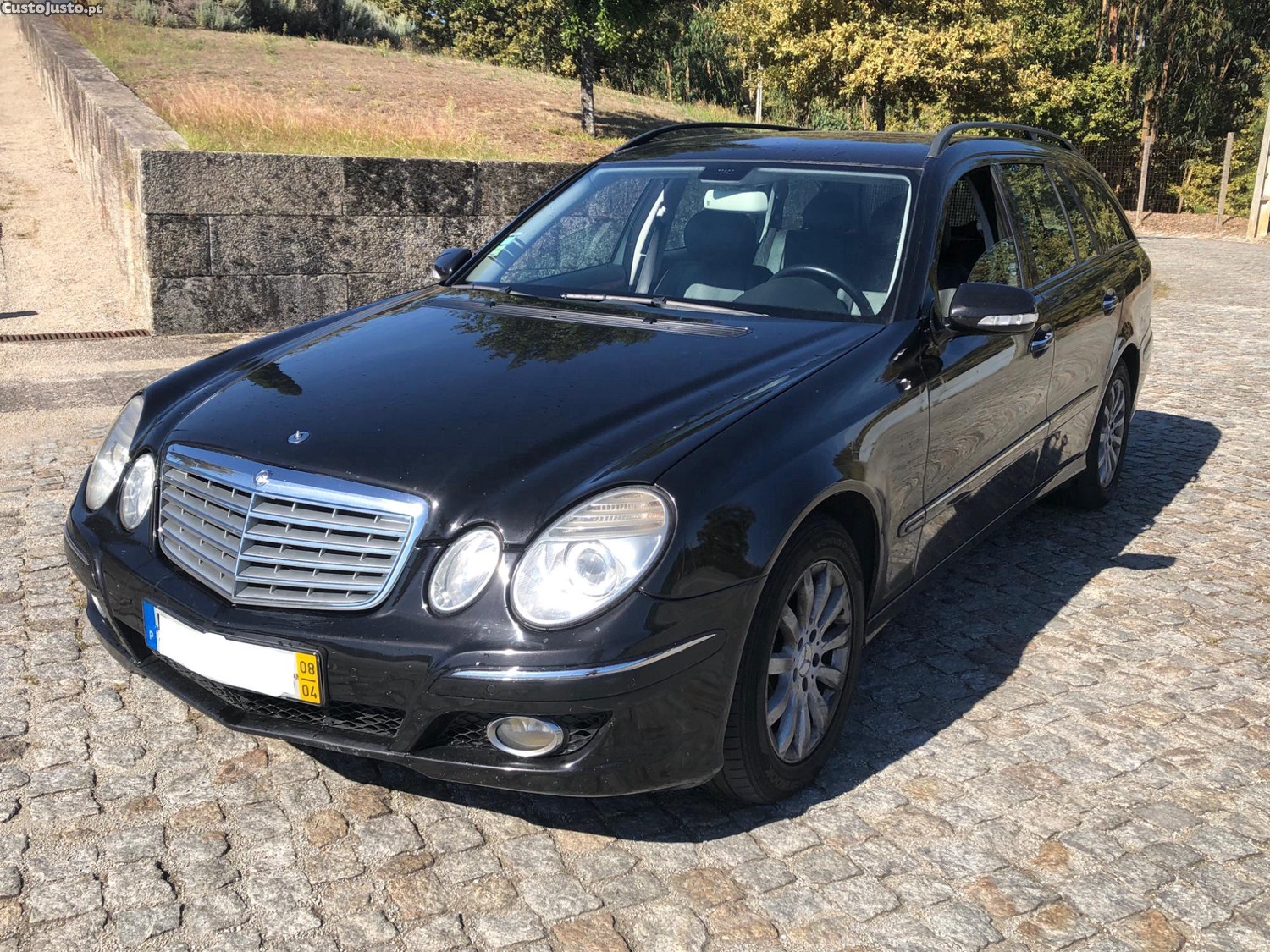 Mercedes-Benz E 220 CDi — fotografia 8