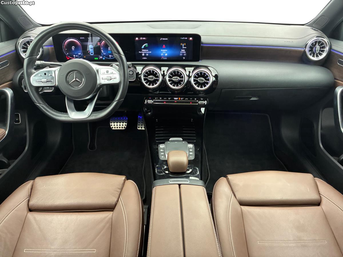Mercedes-Benz A 250 e AMG Line — fotografia 8
