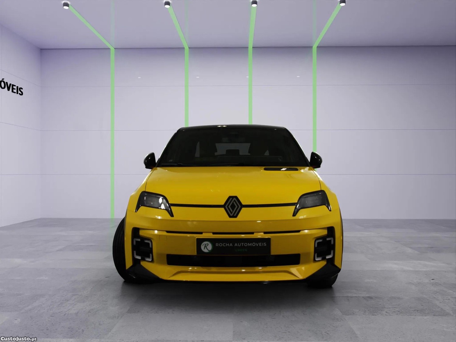 Renault 5 E-Tech 52 kWh Iconic - 24 foto 2
