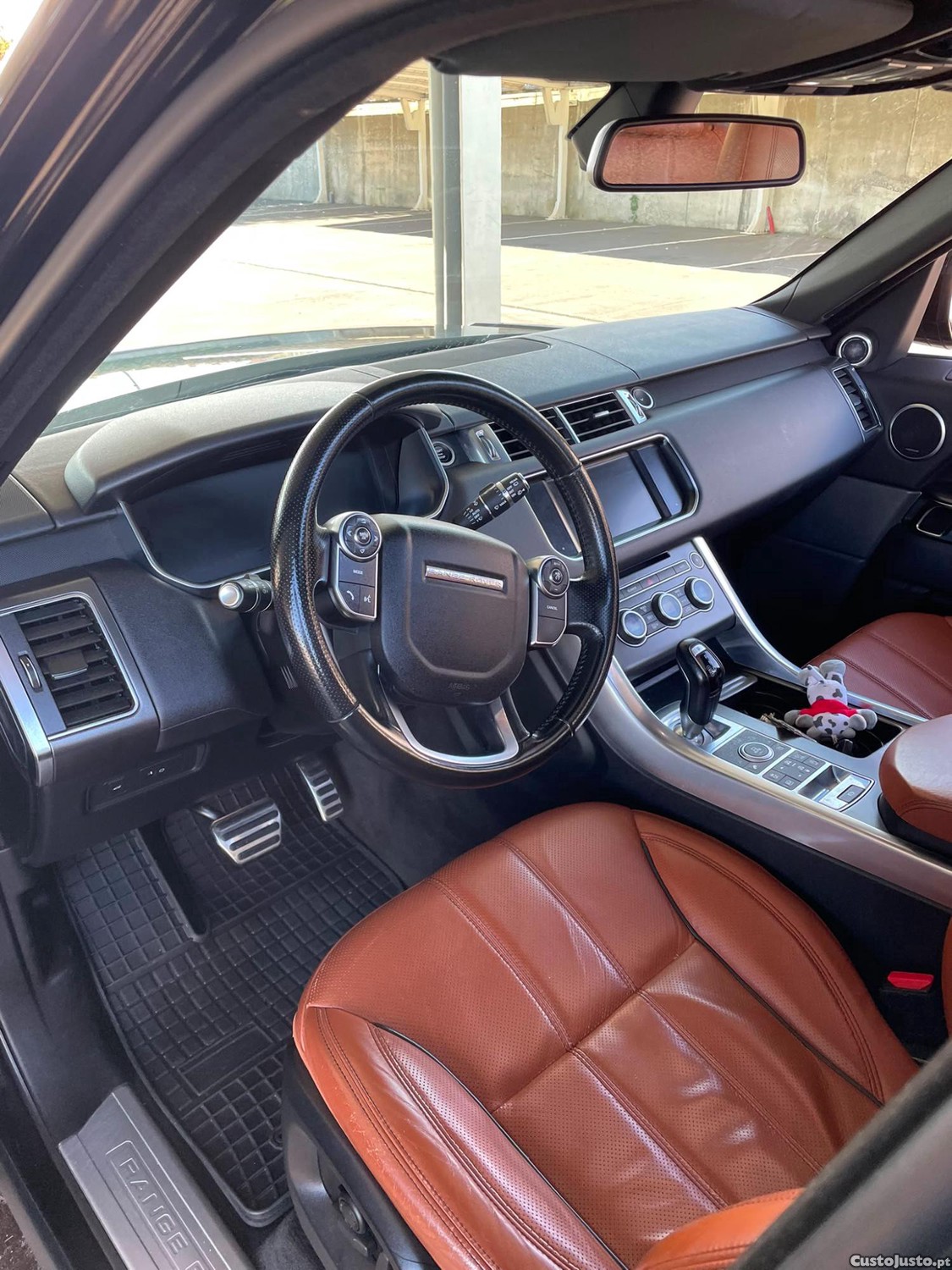 Land Rover Range Rover Rover Sport — fotografia 3