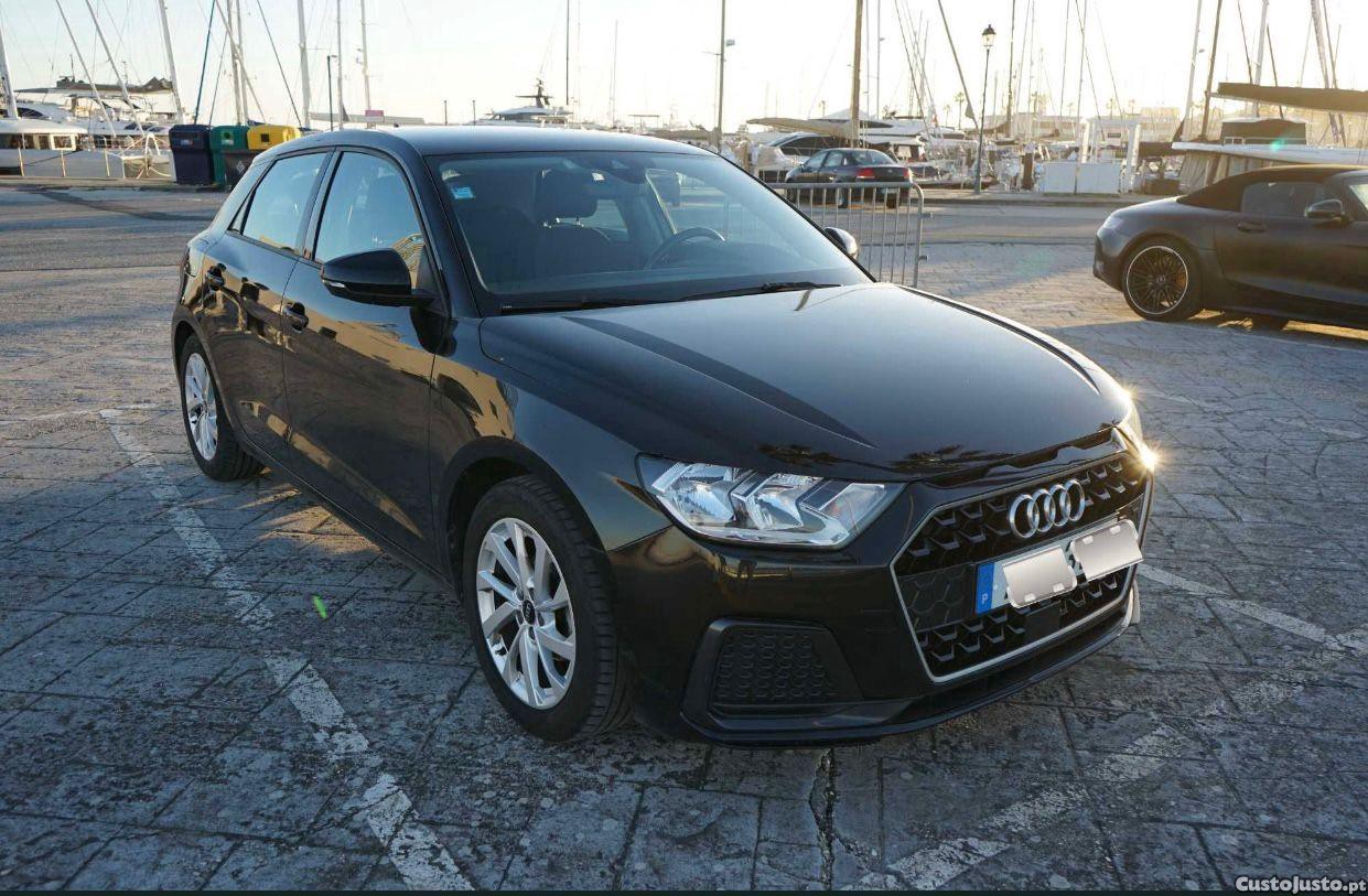 Audi A1 SportBack Advanced 25 TSFI — fotografia 4