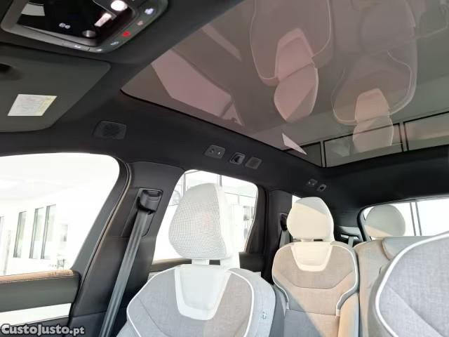 Volvo EX 90 111 kWh Twin Motor Performance Ultra Pure — fotografia 3