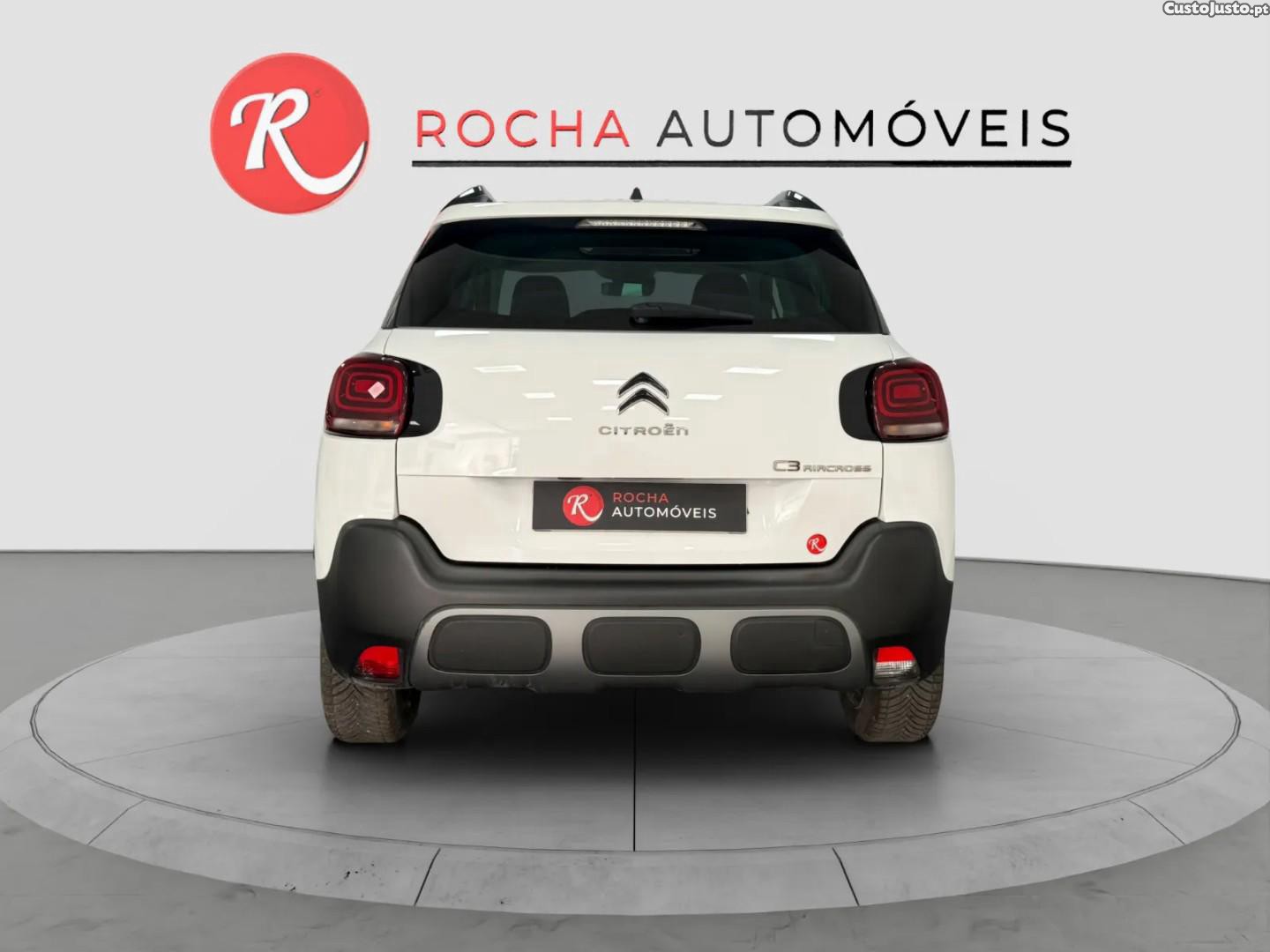 Citroën C3 Aircross 1.2 PureTech Shine — fotografia 5
