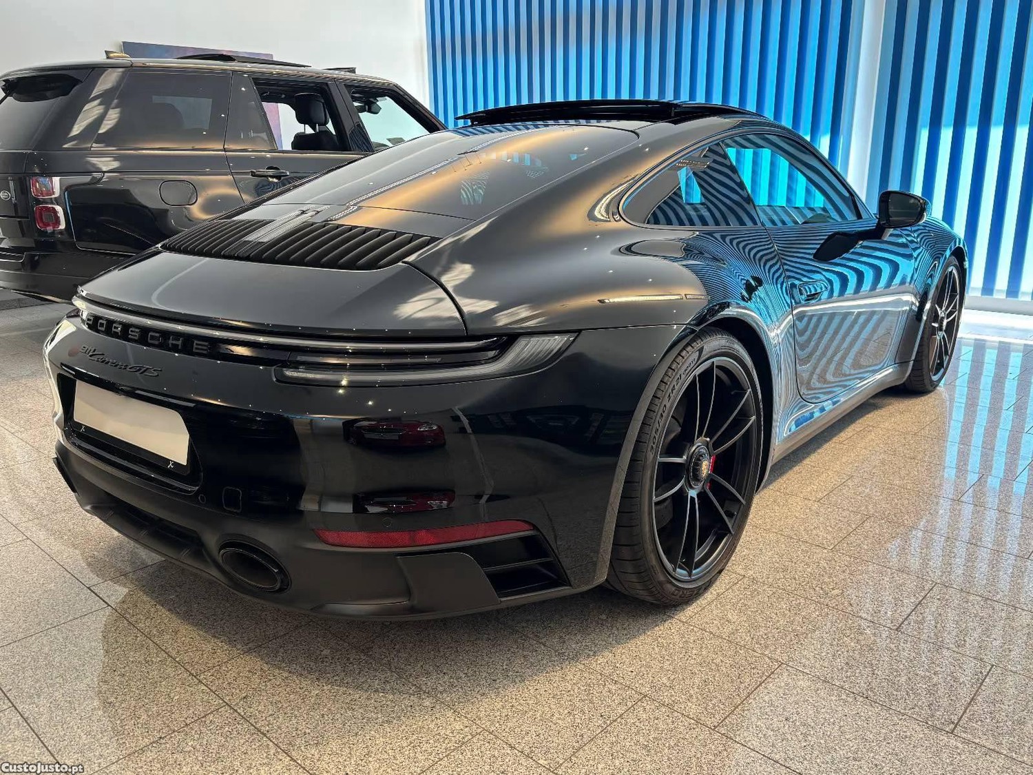 Porsche 911 GTS Coupé — fotografia 10