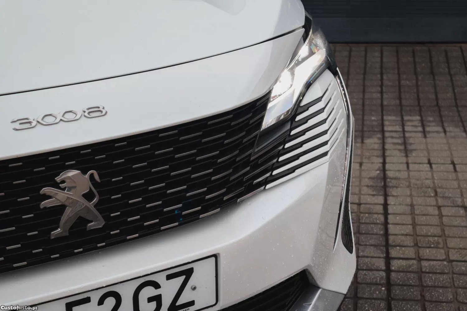 Peugeot 3008 1.6 hybrid active pack e-eat8 — fotografia 5