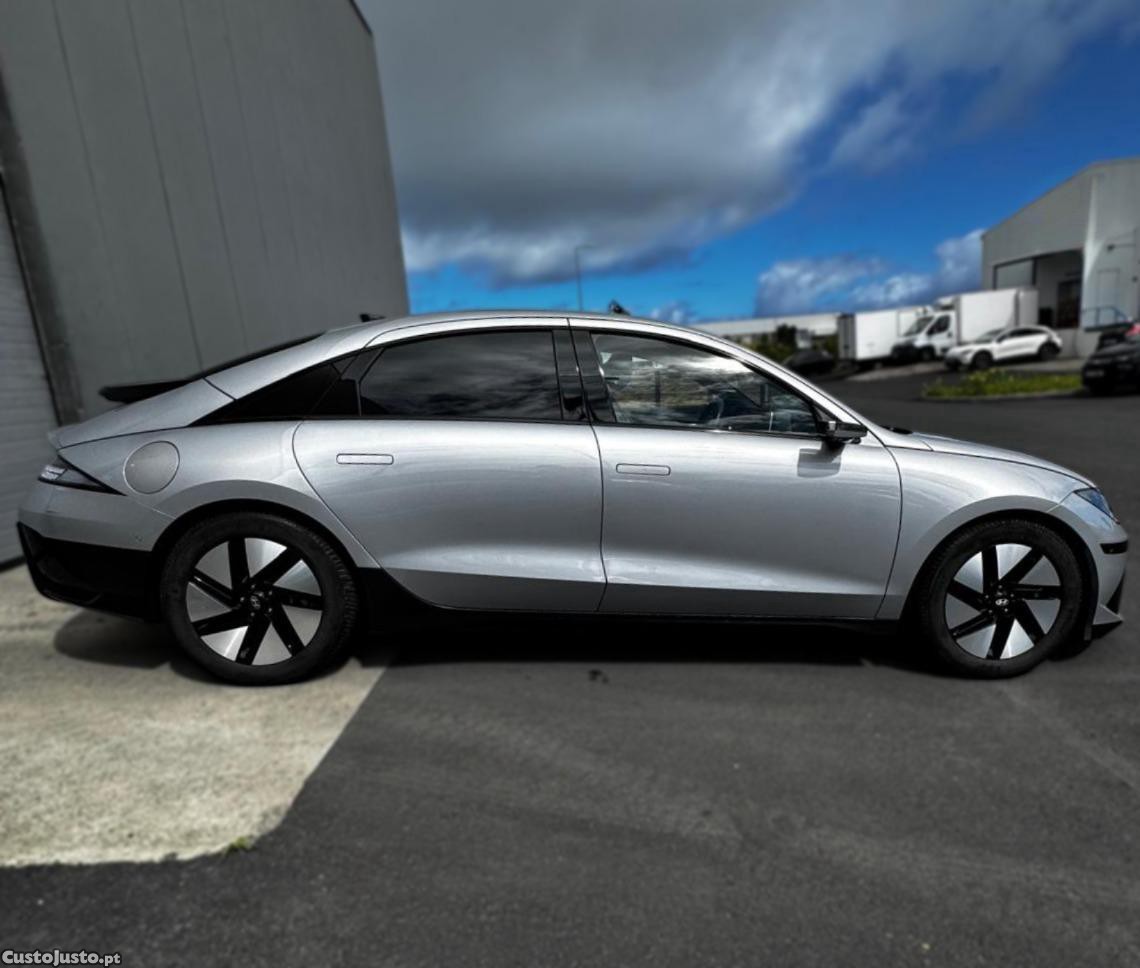 Hyundai IONIQ Dynamiq — fotografia 17