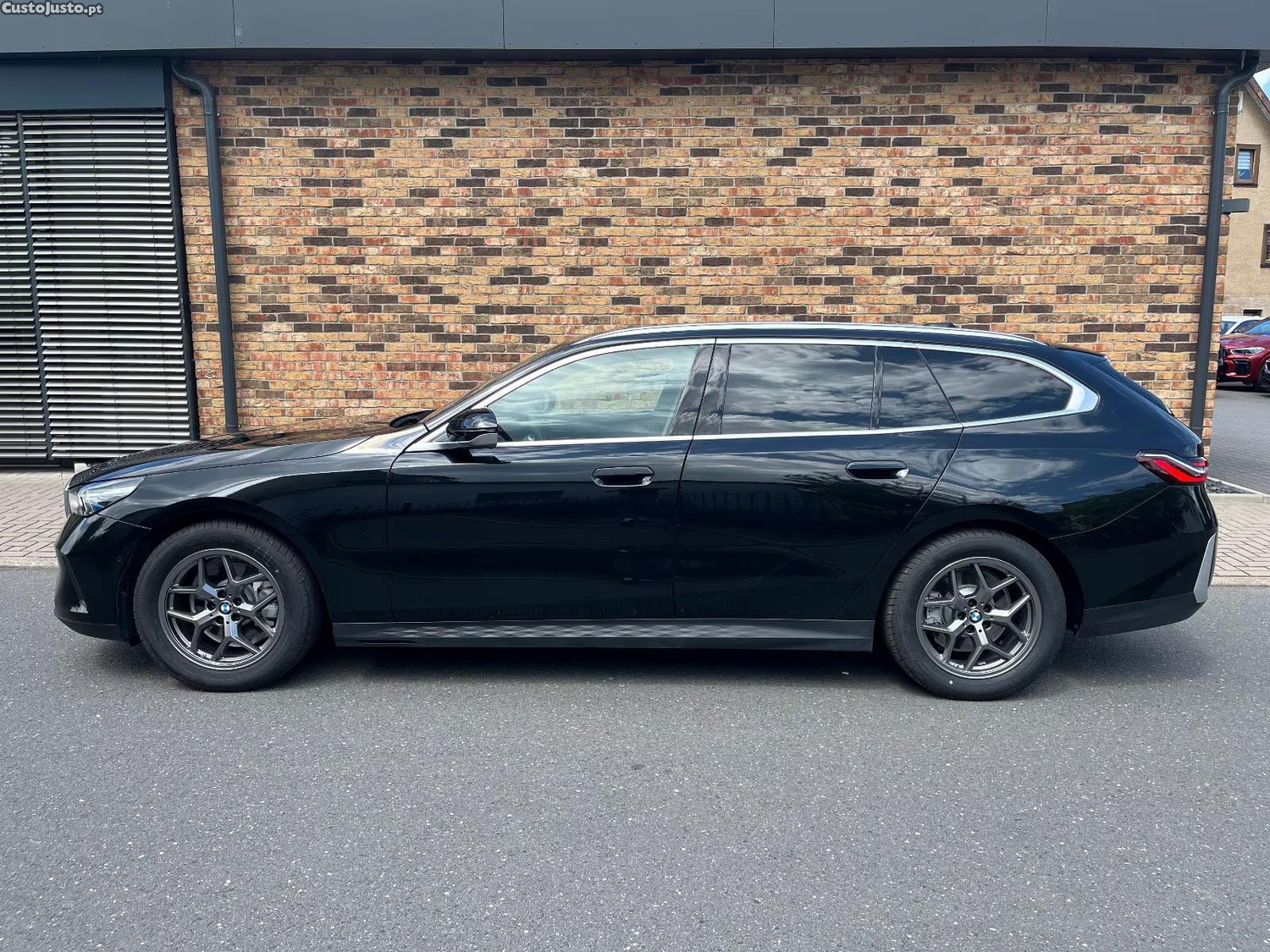 BMW 520 d Touring — fotografia 20
