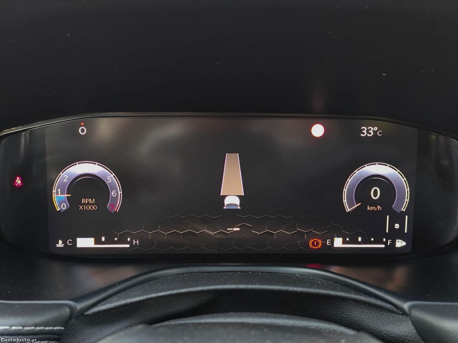 Jeep Compass 1.5 TG e-Hybrid S DCT — fotografia 8