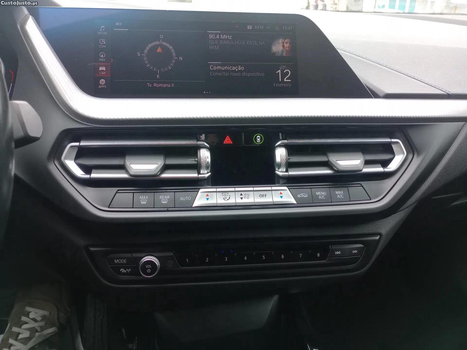 BMW 216 d Pack Desportivo M — fotografia 5