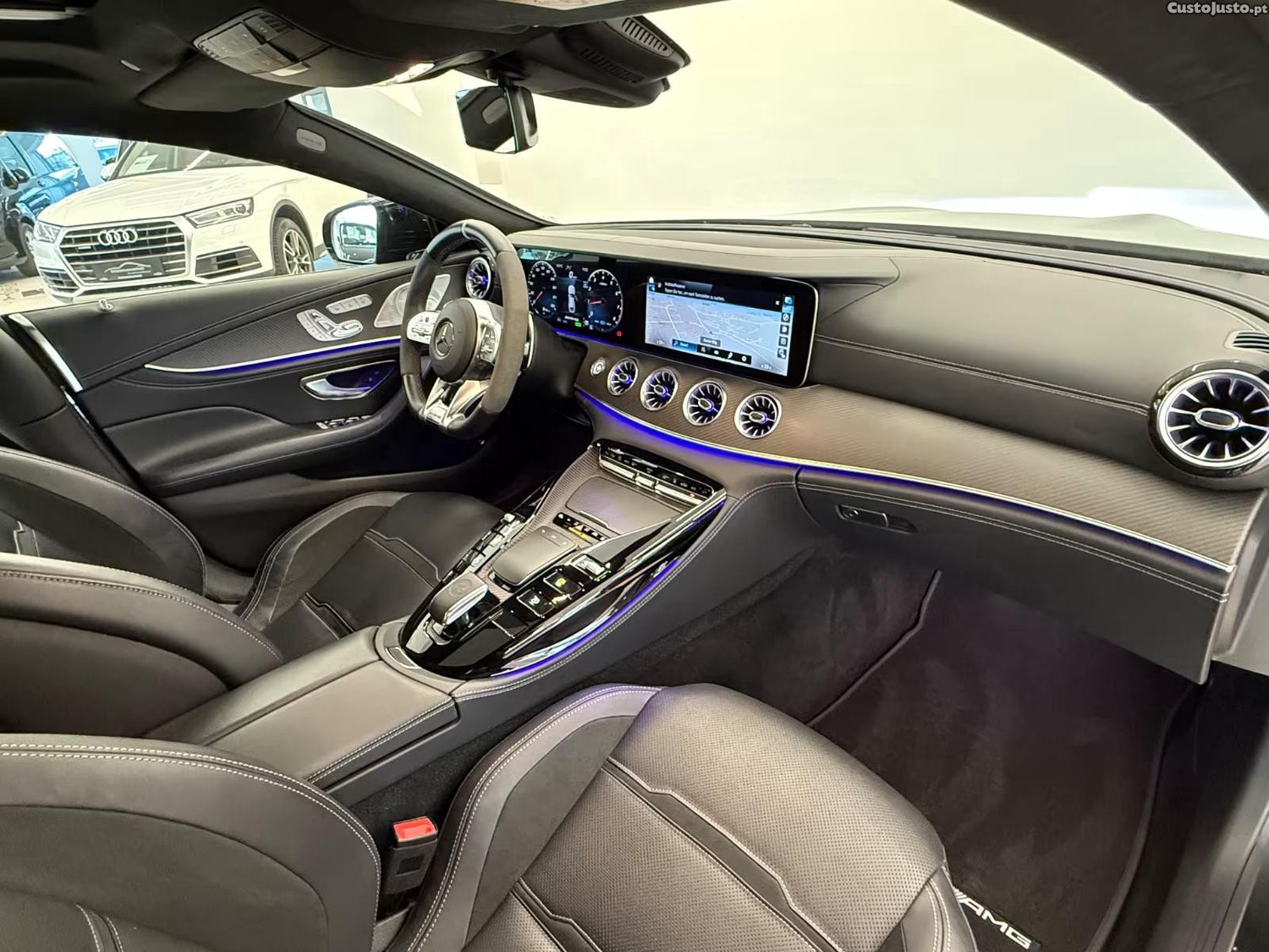 Mercedes-Benz AMG GT 53 4Matic+ — fotografia 22