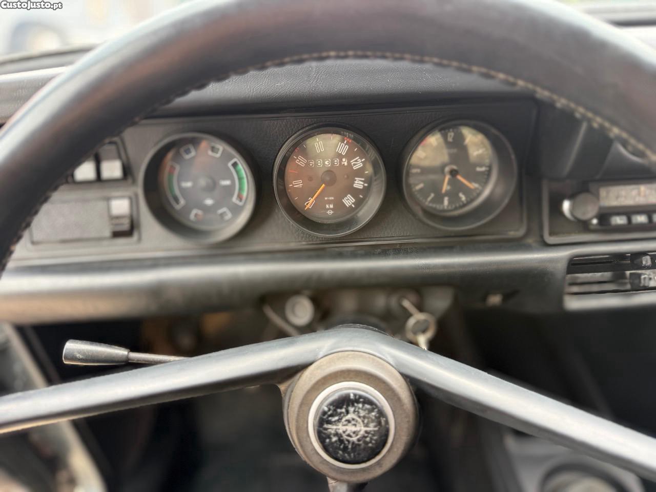 Opel Kadett Fastback Super LS - 1970 — fotografia 13