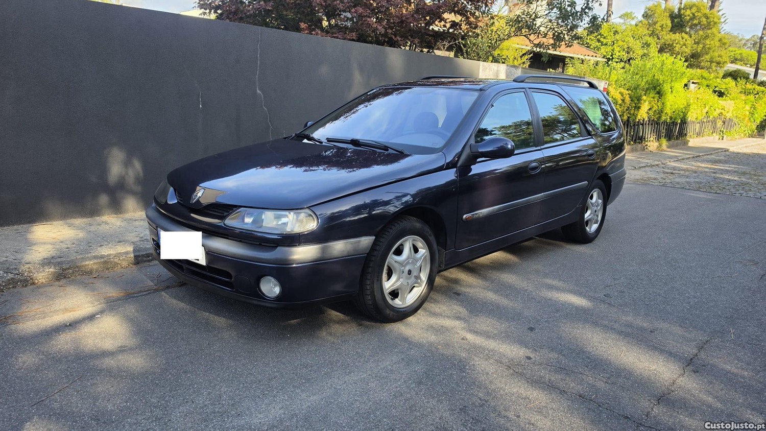 Renault Laguna Break 1.9DTI 100cv Excelente Estado — fotografia 10