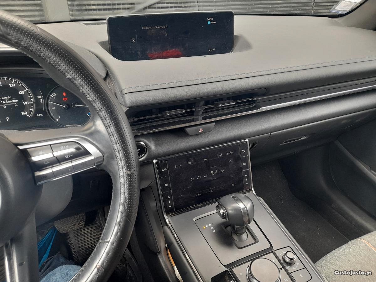 Mazda  MX-30 e-SKYACTIV Ex.+Plus Pack+Vintage - 20 foto 3