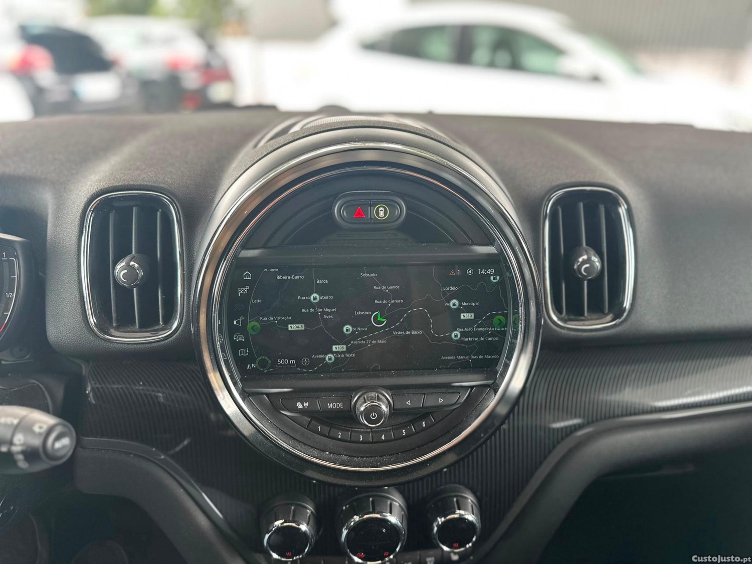 MINI Countryman Cooper SE ALL4 Auto — fotografia 8