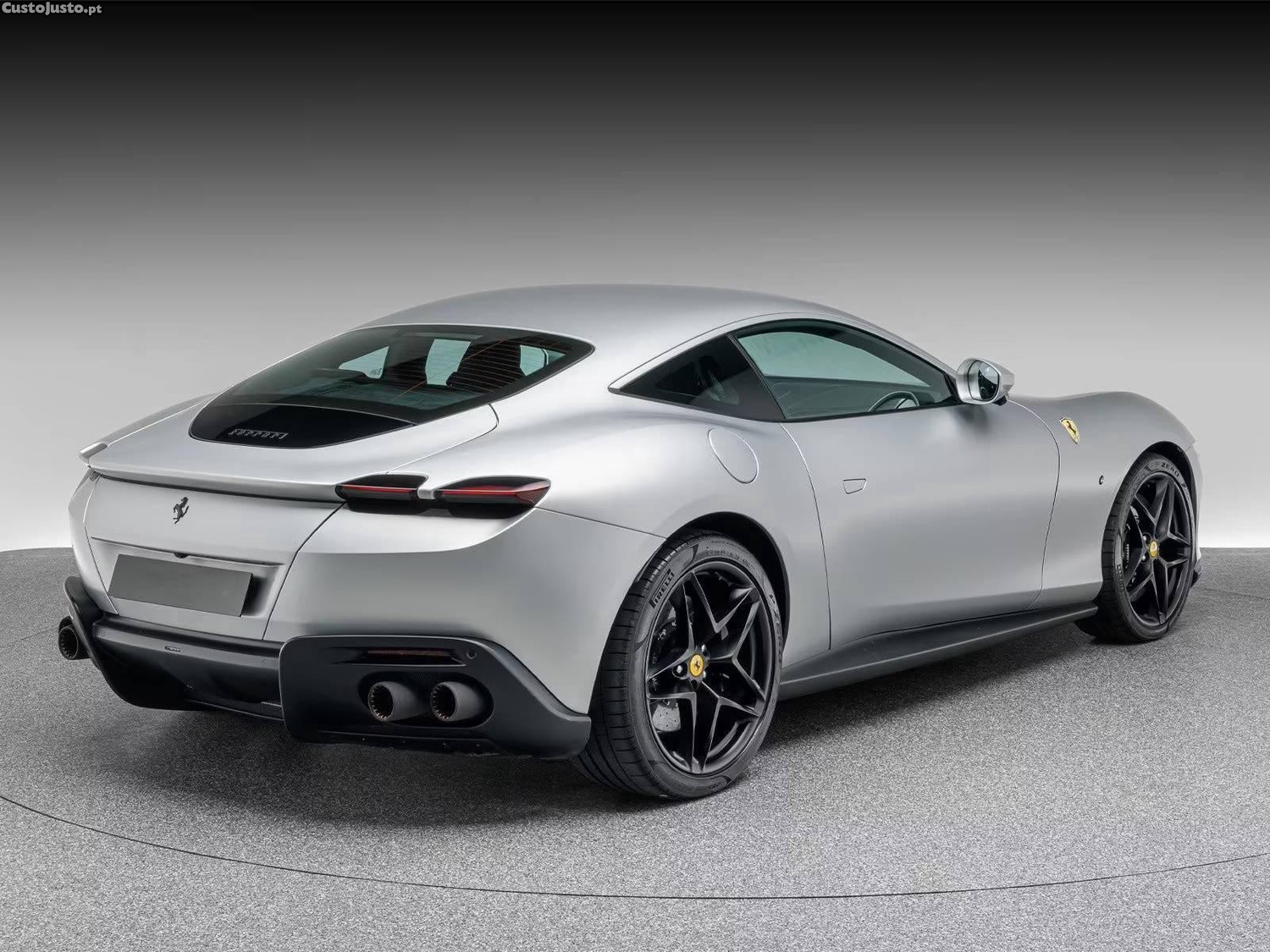 Ferrari Roma Coupé — fotografia 15
