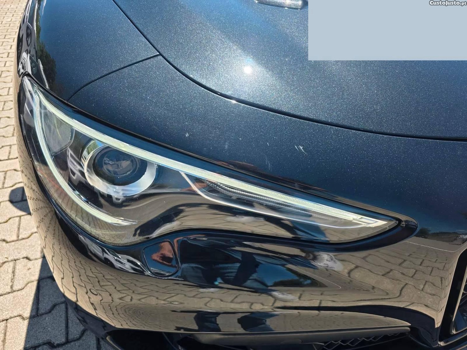 Alfa Romeo Stelvio 2.9 T Quadrifoglio V6 — fotografia 18