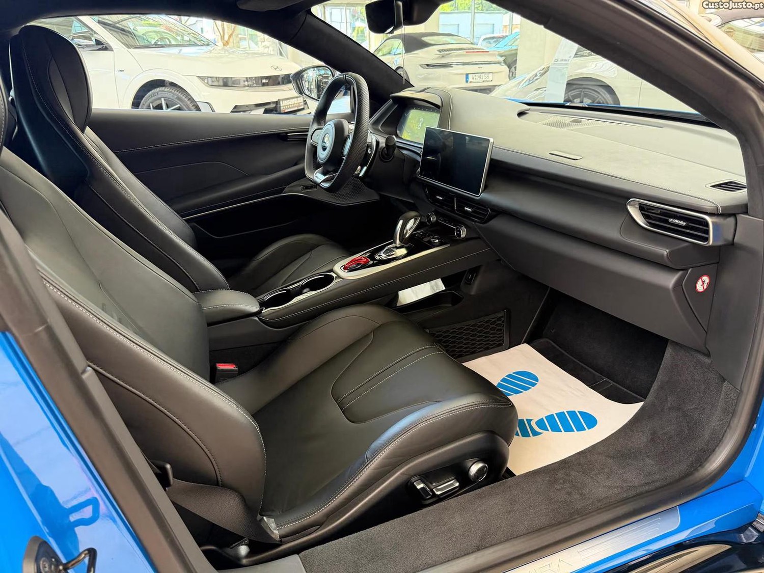 Lotus  2.0 Turbo First Edition - 24 — photo 4