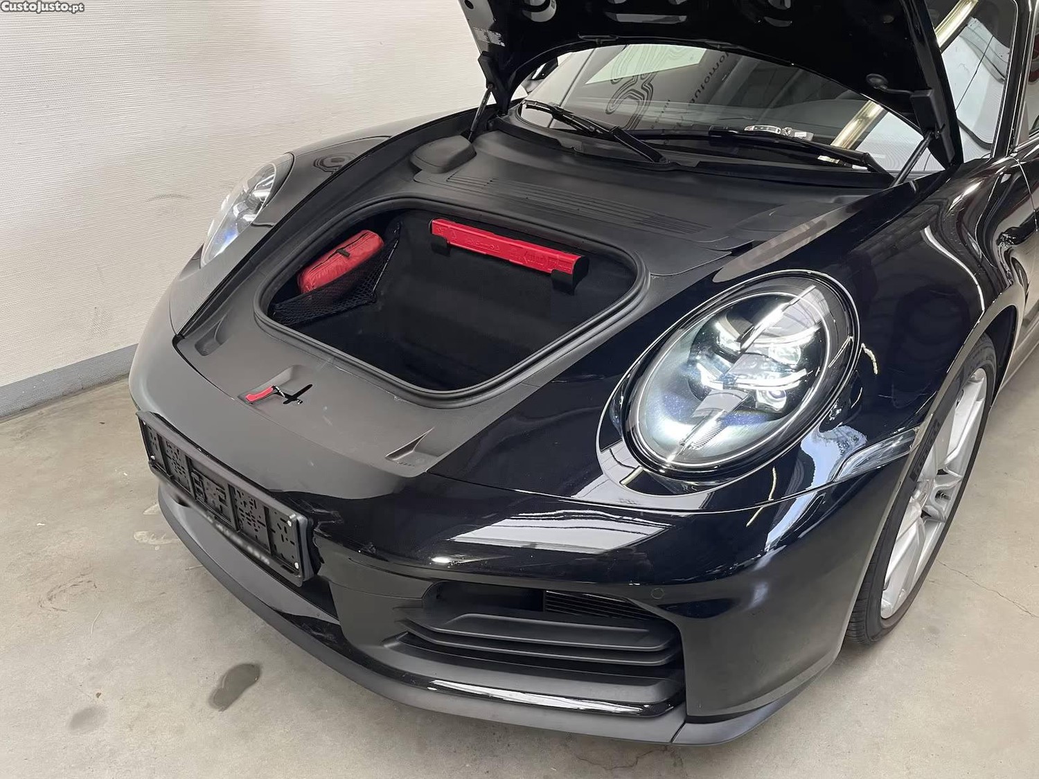 Porsche 911 Carrera — fotografia 13