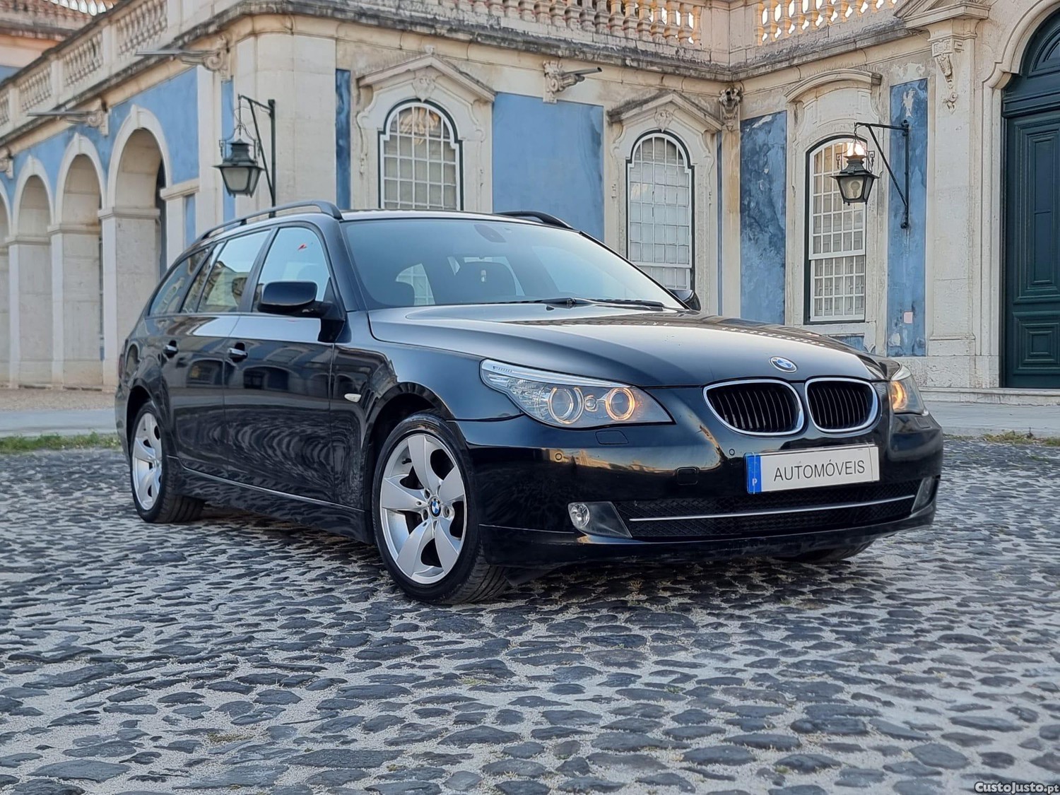 BMW 520 D 177cv — fotografia 7