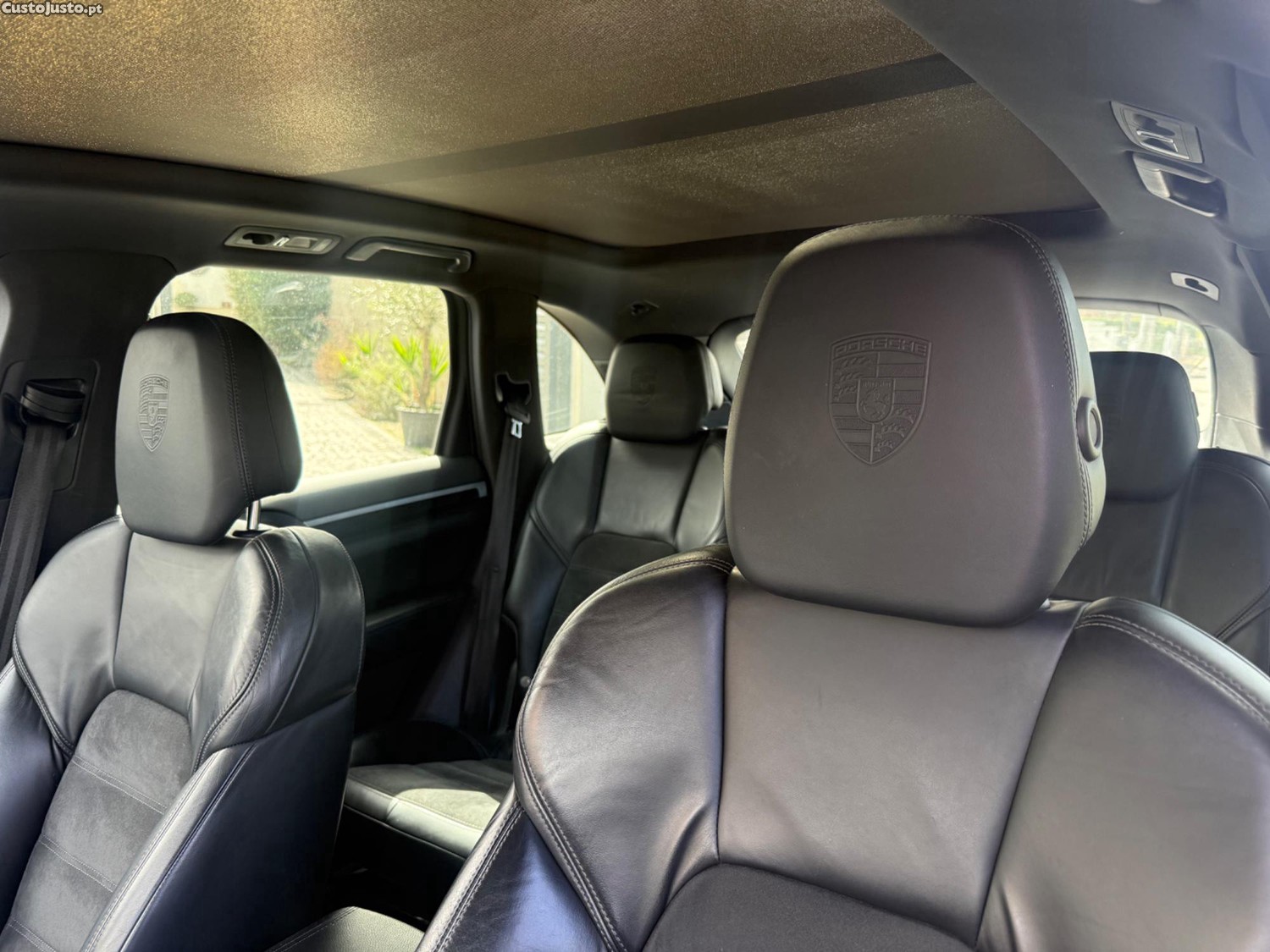 Porsche Cayenne S — fotografia 7