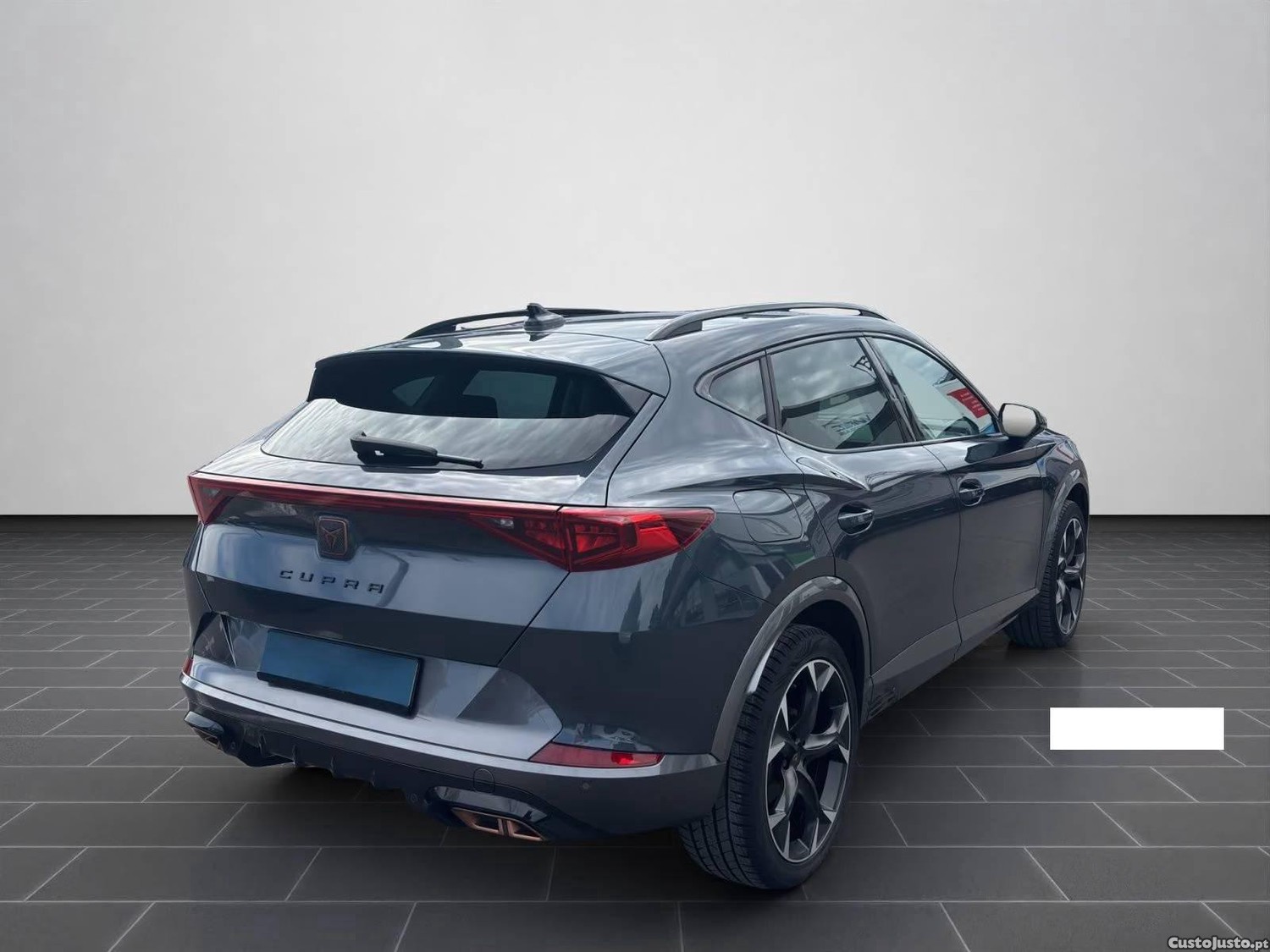 CUPRA Formentor 1.4 TSi e-Hybrid — fotografia 10