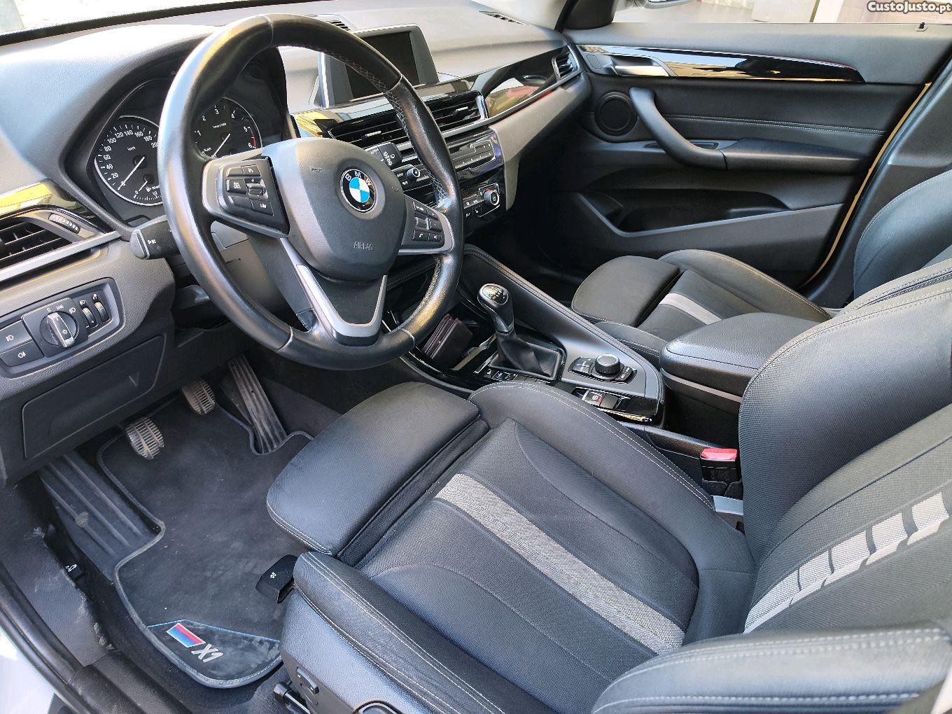 BMW X1 2.0 Sport Bi-Turbo — fotografia 7