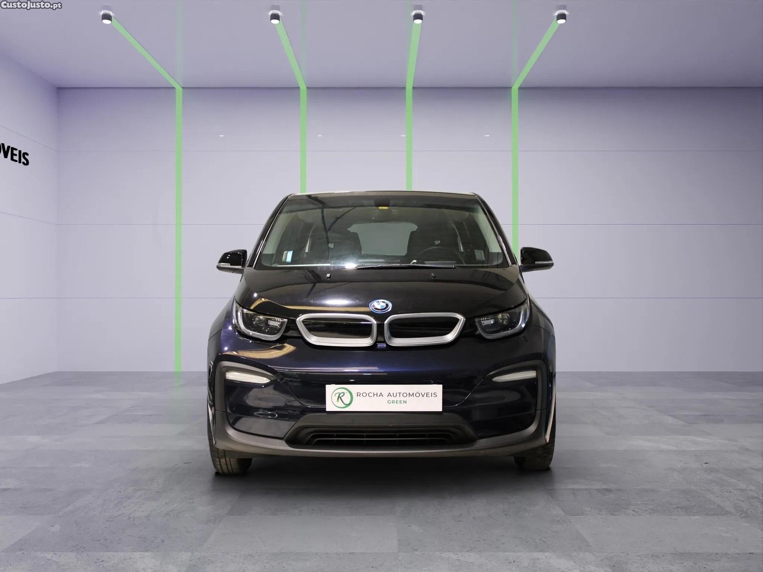 BMW i3 38 kWh — fotografia 10