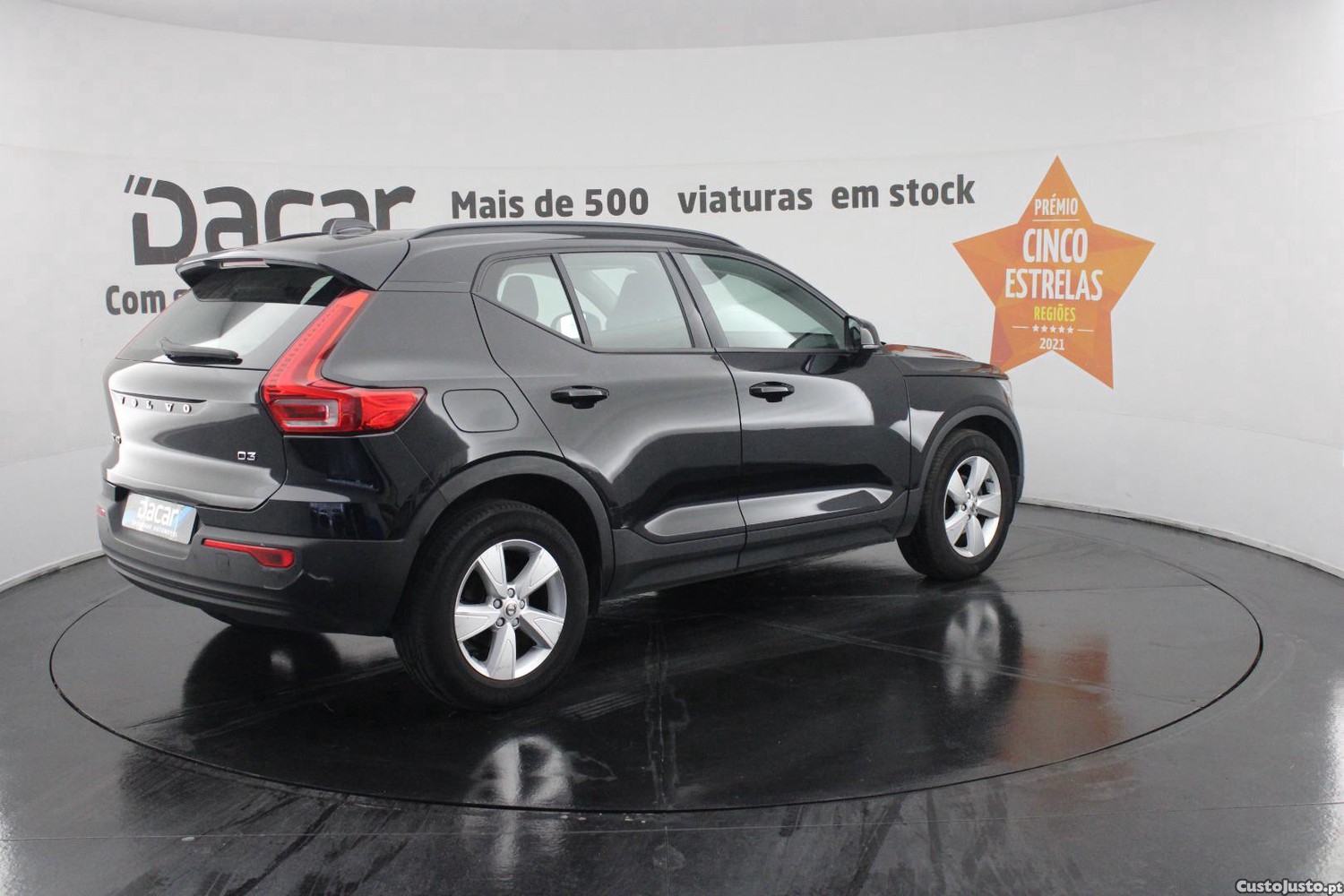 Volvo XC 40 D3 2.0 — fotografia 38
