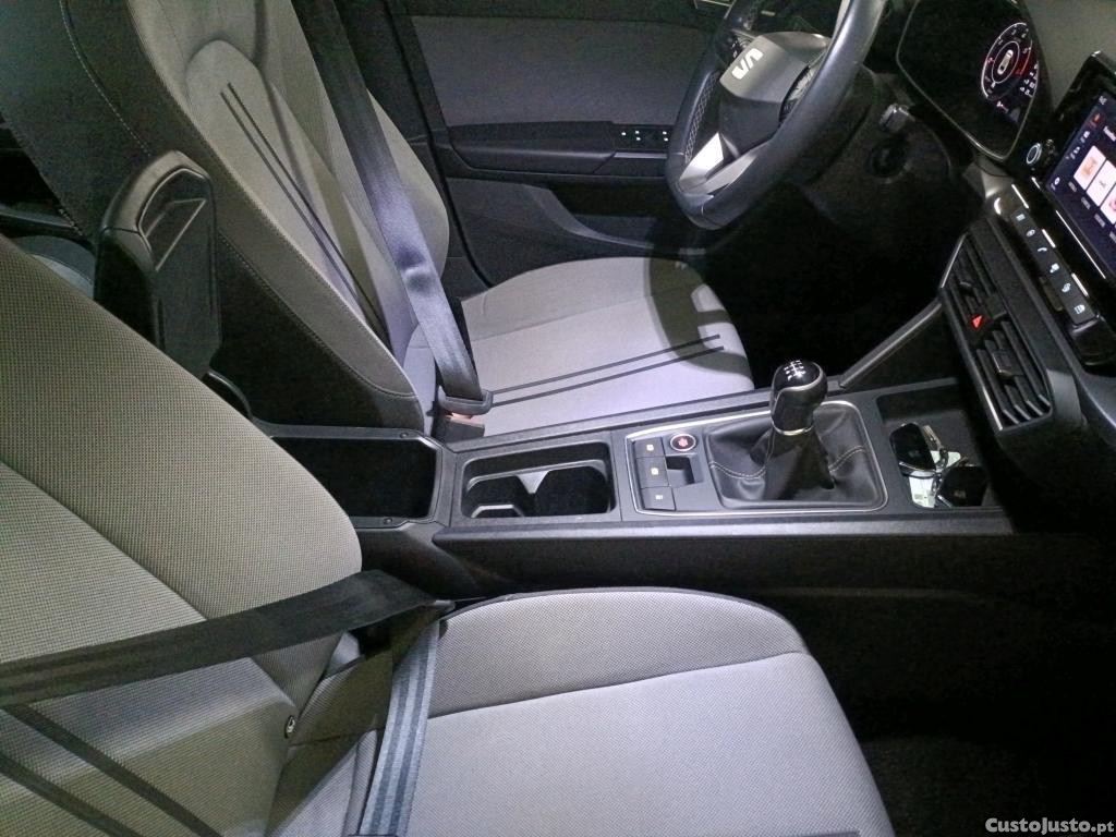 SEAT Leon ST 2.0 TDI Style — fotografia 13