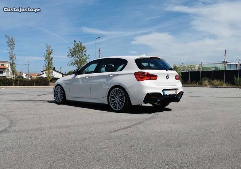 BMW 120 Pack M Original - 15 foto 4