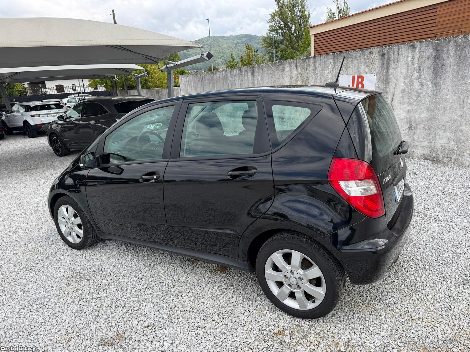 Mercedes-Benz A 160 Automático — fotografia 11