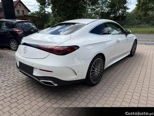 Mercedes-Benz CLE 200 AMG — fotografia 5