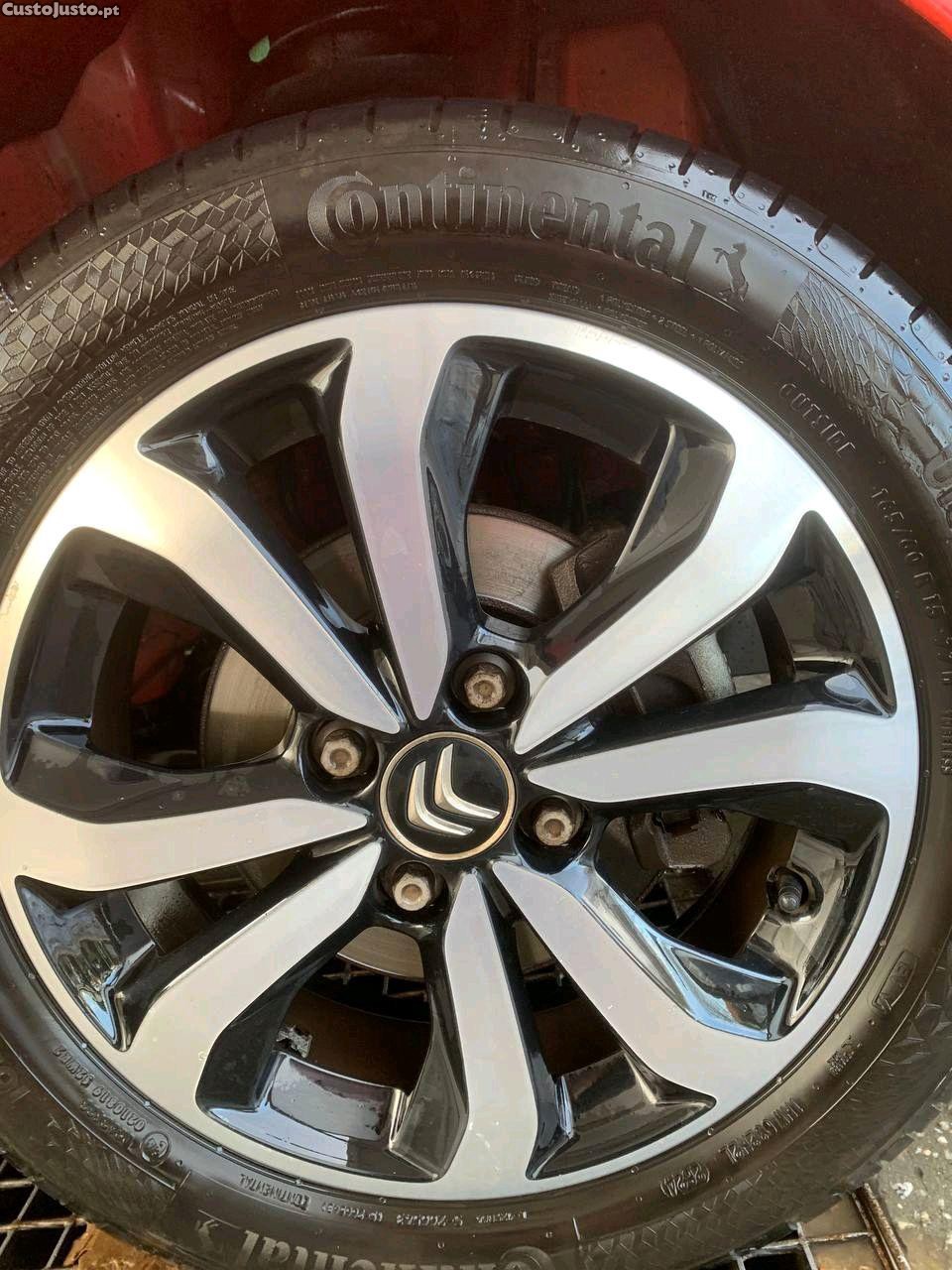 Citroën C1 VTi — fotografia 8