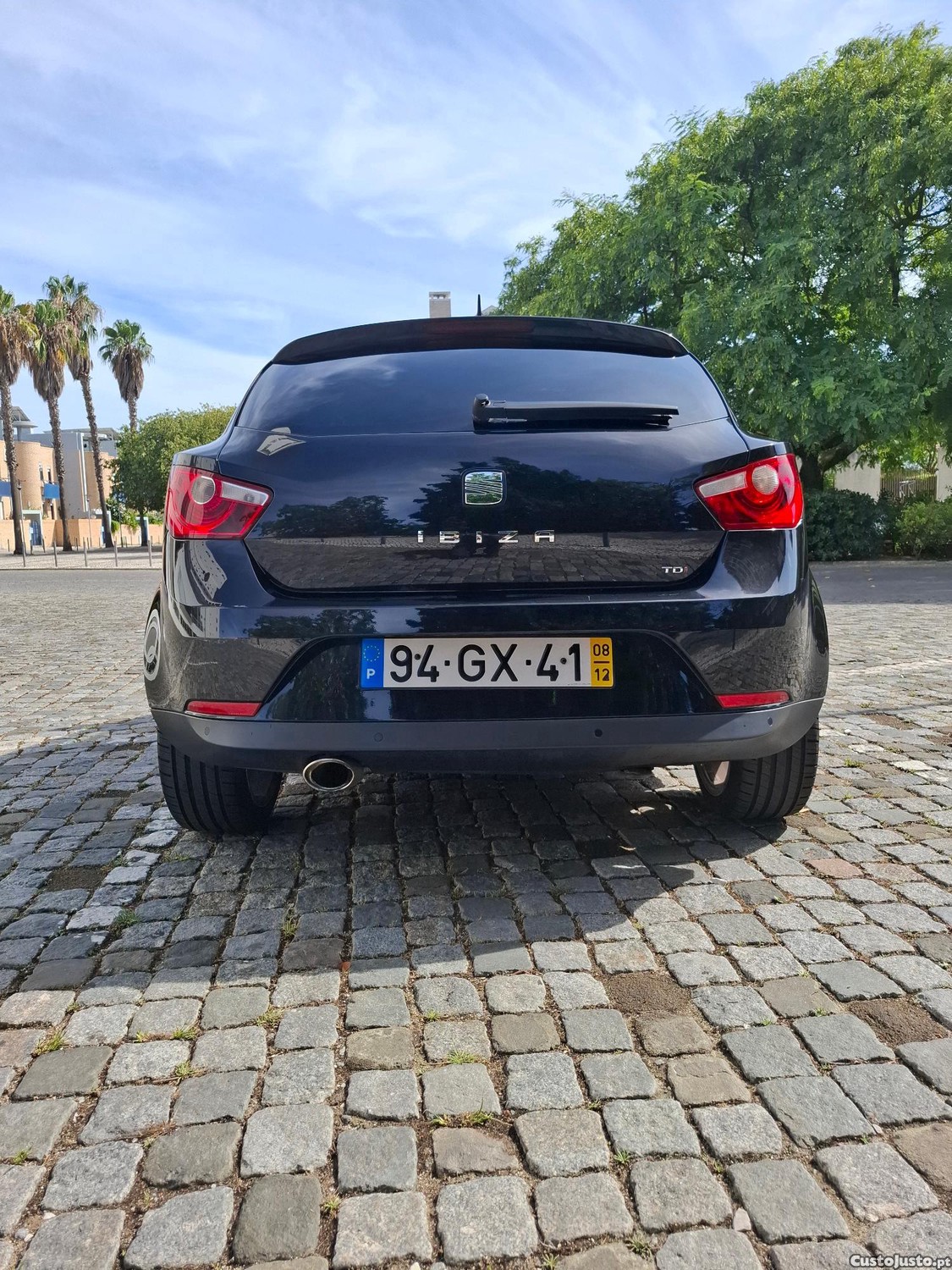 SEAT Ibiza SC SPORT — fotografia 4