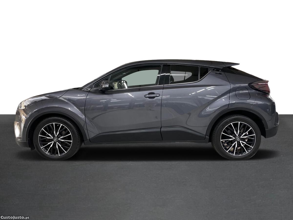 Toyota C-HR 1.8 Hybrid Exclusive+P.Luxury — fotografia 13