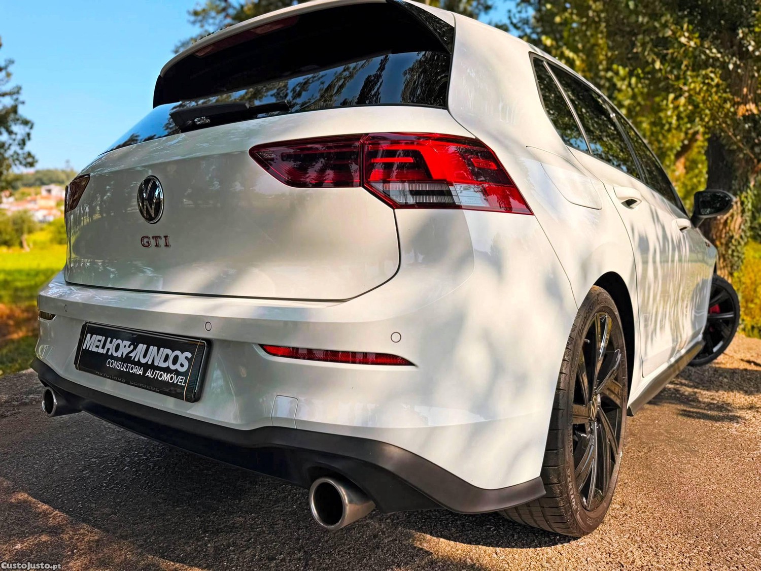 Volkswagen Golf 2.0 TSI GTI DSG — fotografia 21