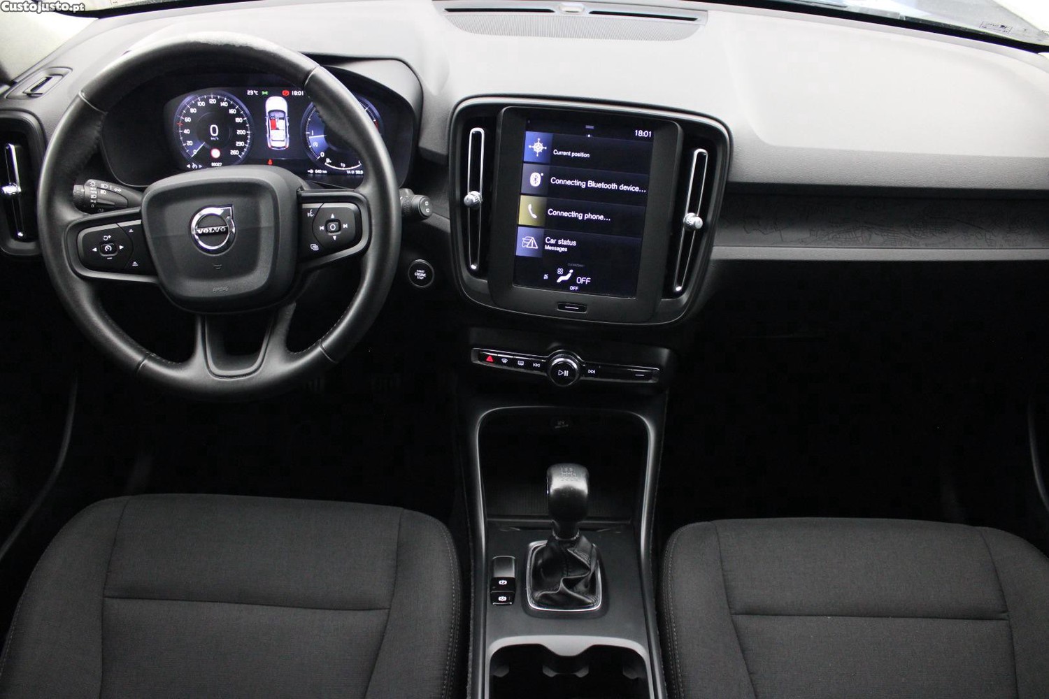 Volvo XC 40 D3 2.0 — fotografia 37