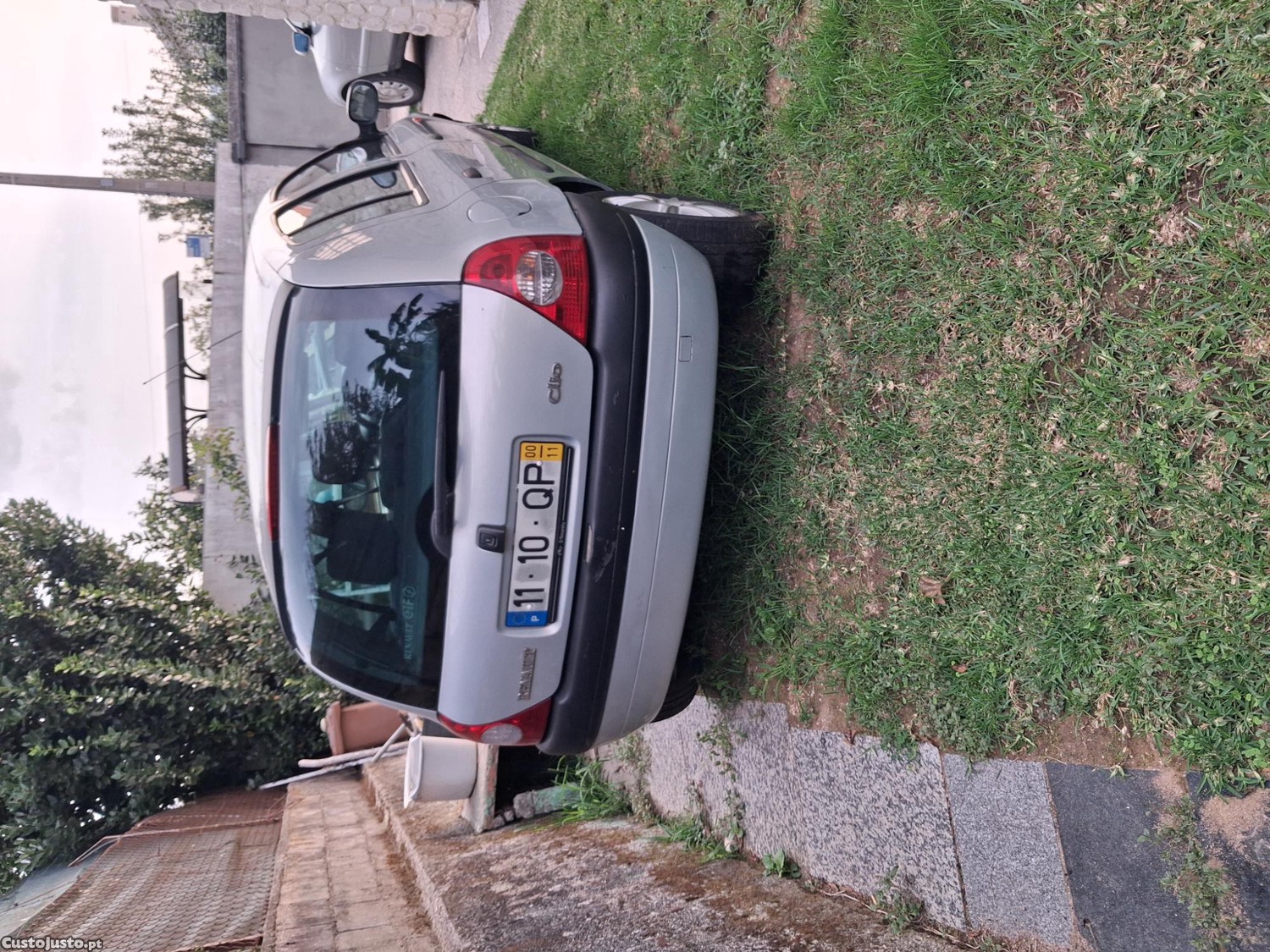 Renault Clio 1.9DTI — fotografia 6