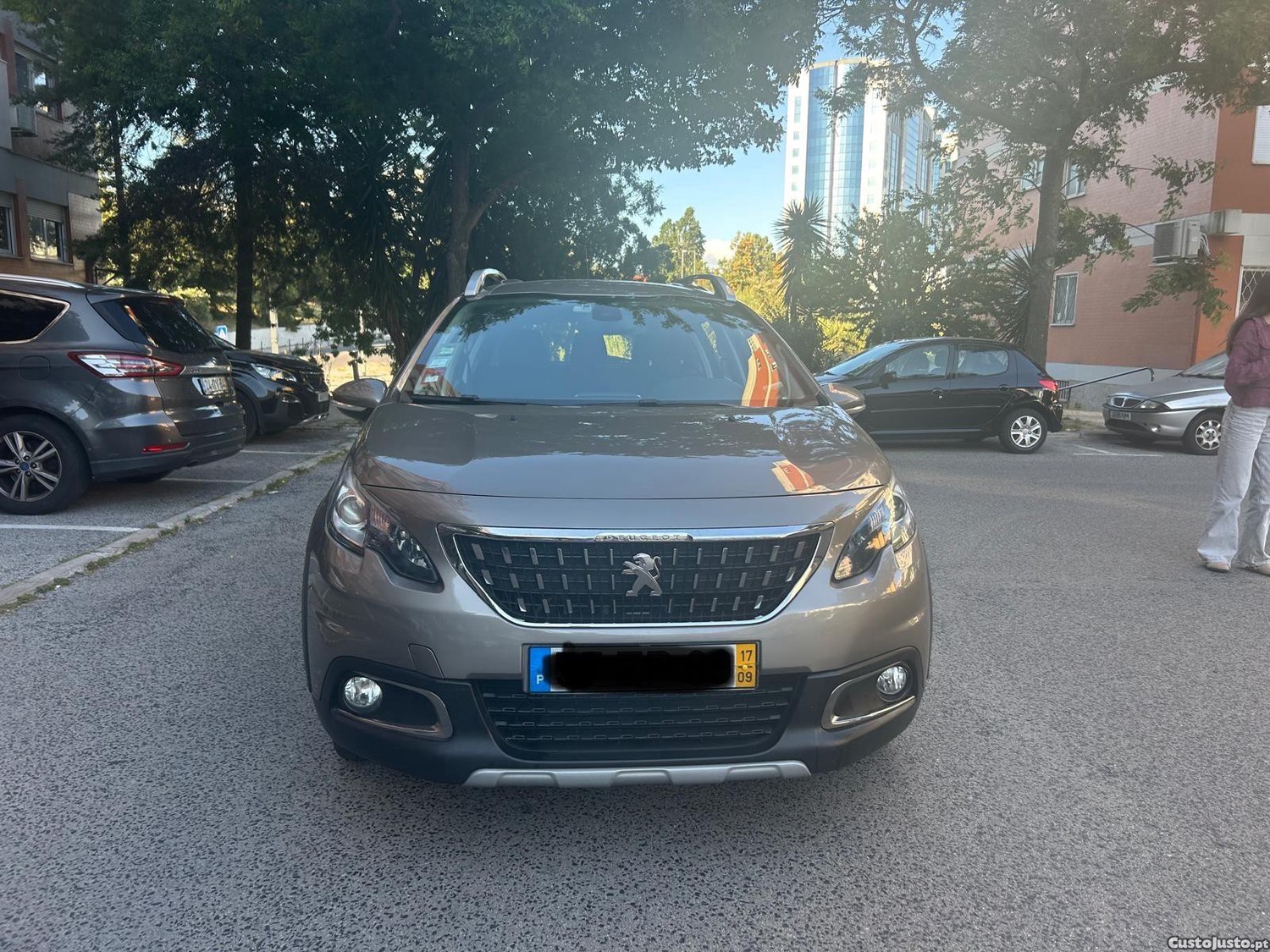 Peugeot 2008 Allure — fotografia 10