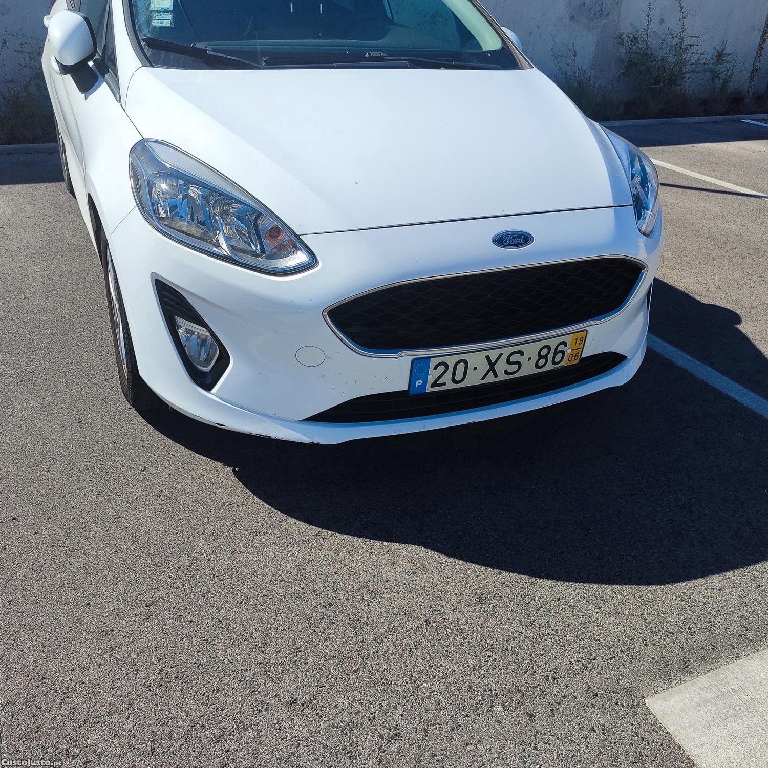 Ford Fiesta 1.1 TI -VCT Business — fotografia 4