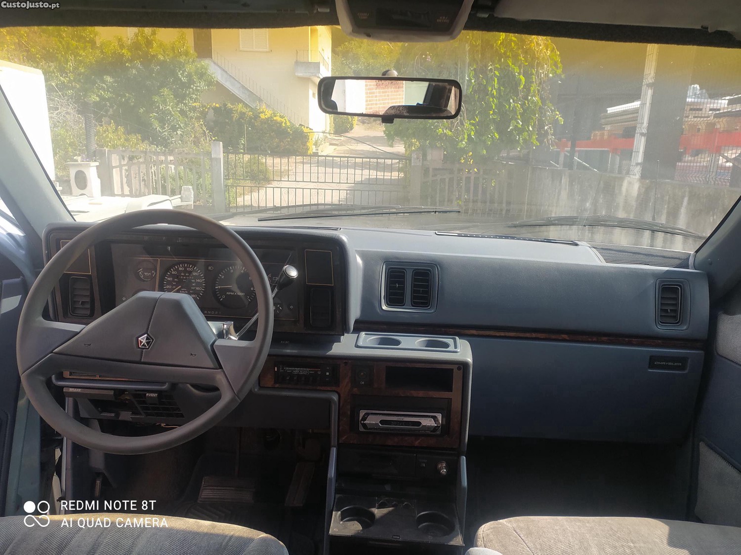 Chrysler Voyager 3.0 V6 — fotografia 7