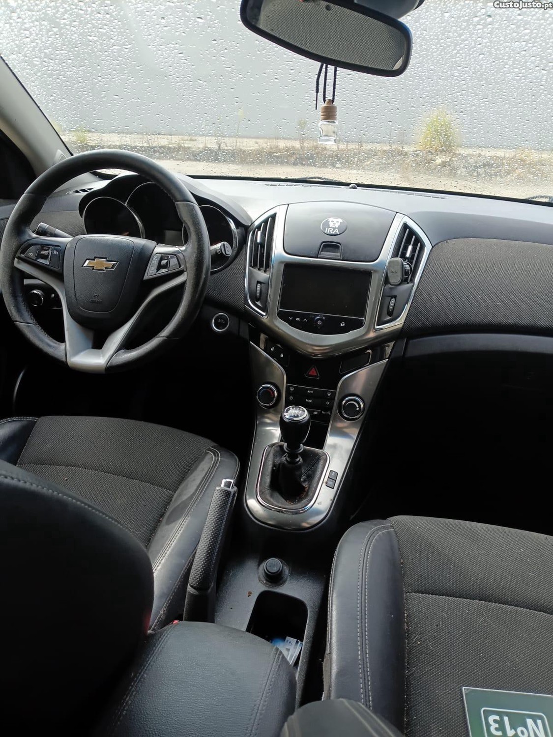 Chevrolet Cruze 1.7 - 13 foto 4