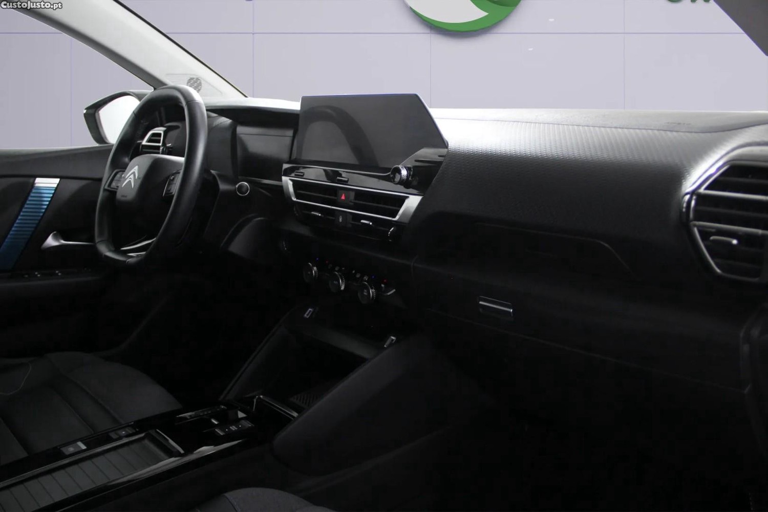 Citroën e-C4 50 kWh Shine — fotografia 7