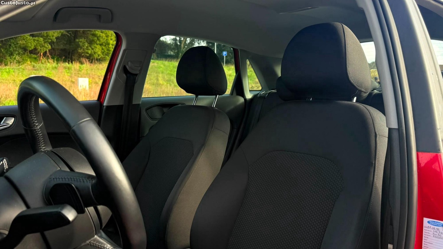 Audi A1 Sportback — fotografia 5