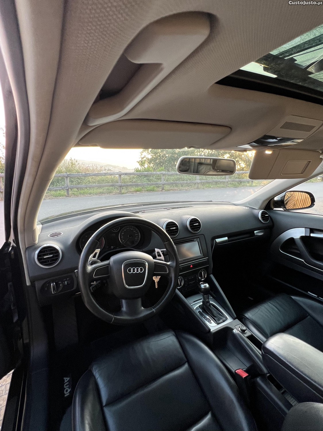 Audi A3 2.0 tfsi — fotografia 4