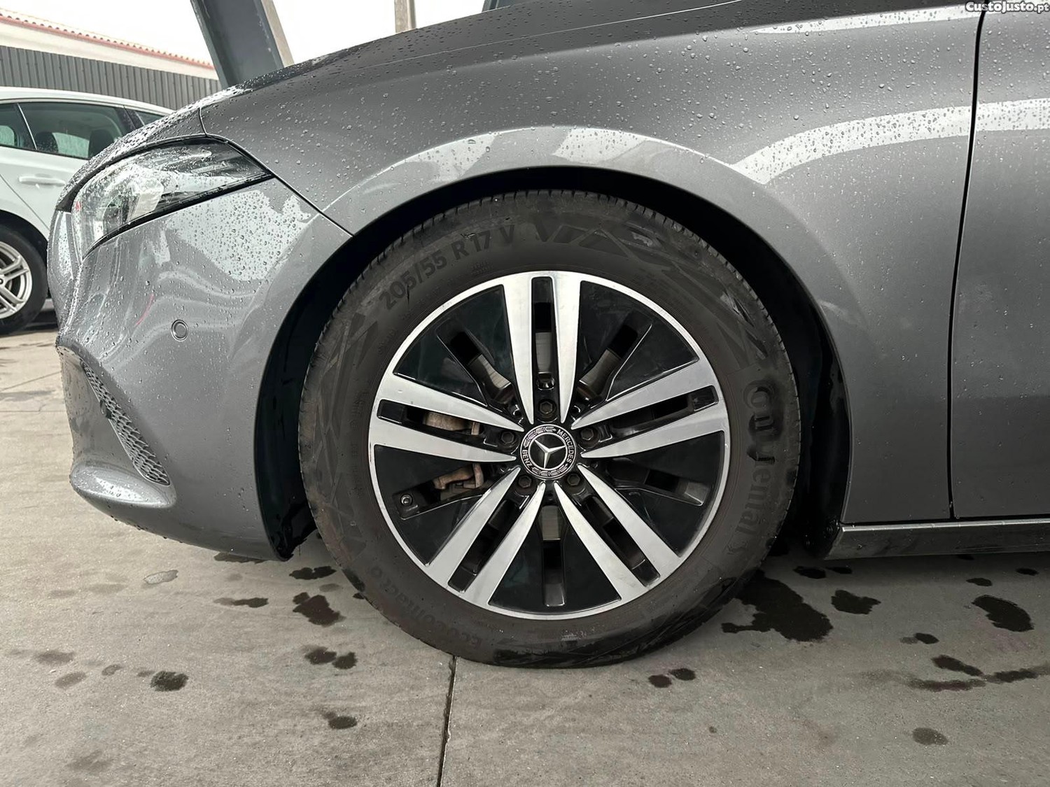 Mercedes-Benz A 200 d Progressive Aut. — fotografia 27